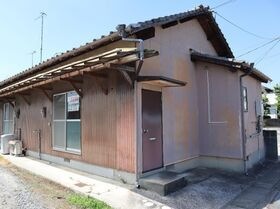 中園貸家　1号の外観