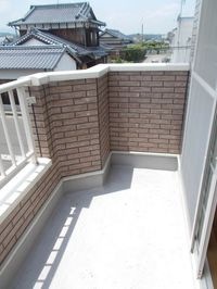 ベランダ