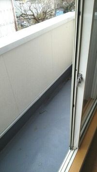 ベランダ