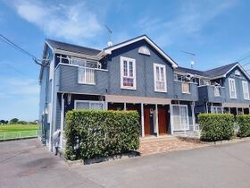 ヴィクトワール四日市Bの外観