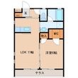 NOA Bの間取図