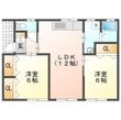 Granfine城井の間取図