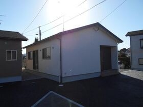 Granfine城井の外観