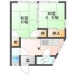 日興2号の間取図