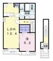 コンフォースの間取図