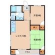 プレジールＹ21の間取図