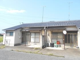 田中アパート(平屋)の外観