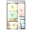 ロイヤルマンションの間取図