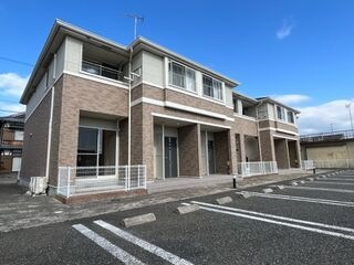 写真:グランヴェール住江の外観