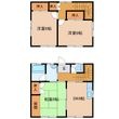 シティハイム ミチの間取図