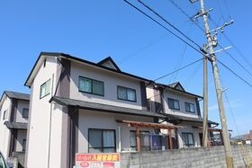 シティハイム　ミチの外観