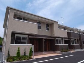 メゾン加登屋Ⅱの外観