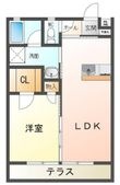 Rim Aの間取図