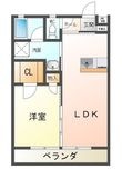 Rim Aの間取図