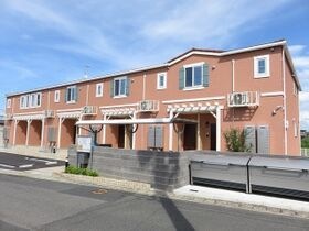 ラッフィナート カーサの外観