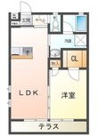 Rim Bの間取図