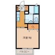 クラヴィエＭ　Ｂの間取図
