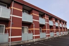 レオネクスト辛島Ⅱの外観