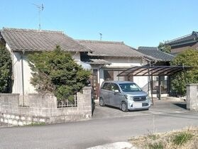 大塚貸家の外観