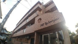 写真：吹田市上山手町の外観