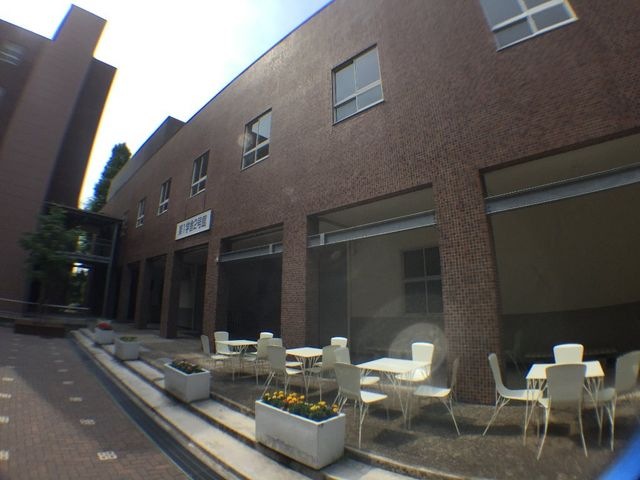 関大第1学舎一部