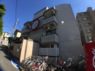 写真：吹田市千里山東２丁目の外観