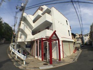 写真：吹田市上山手町の外観
