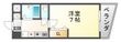 吹田市泉町5丁目の間取図