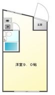 吹田市泉町5丁目の間取図