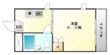 吹田市泉町5丁目の間取図