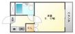 吹田市泉町5丁目の間取図
