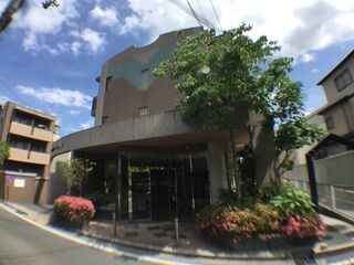 写真：吹田市山手町３丁目の外観