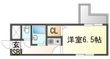 ハイム サウスヒルズの間取図