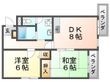 フィオーレの間取図