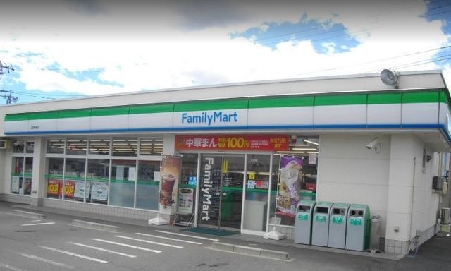 ファミリーマート上田神畑店