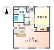 LR.South・Waveの間取図