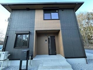 写真:コンフォレスト軽井沢 Ⅰ Ⅰの外観