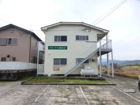フローレス尾白江の外観