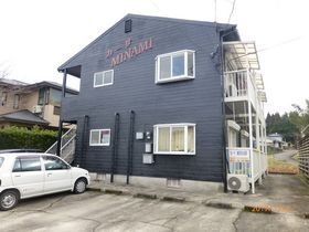 カーサＭＩＮＡＭＩの外観