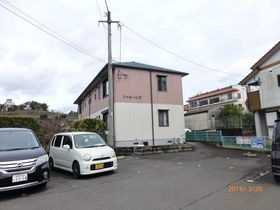ファミールＮの外観