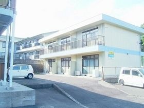 コーポ喜入Ⅰの外観