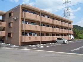 グランヒルズ永利の外観