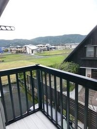 ベランダ