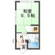 セントラル宮崎の間取図