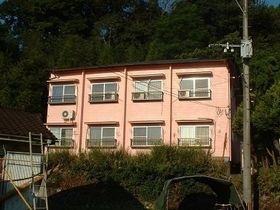 セントラル宮崎の外観