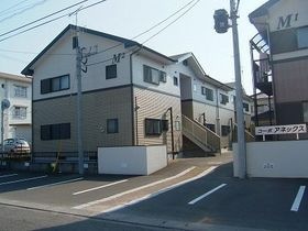コーポアネックスM2の外観