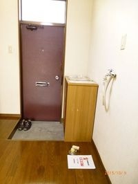 玄関