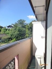 ベランダ