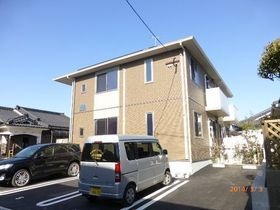シャーメゾンKEIの外観