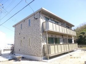 ルーエンハイムの外観